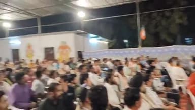 गिर्वा: मल्ला तलाई चौराहा स्थित गार्डन में भाजपा अंबेडकर मंडल की बैठक हुई, MLA व जिलाध्यक्ष ने कार्यकर्ताओं को किया सम्बोधित