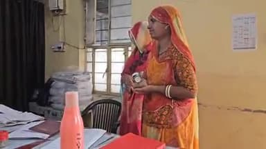 लाडपुरा: एमबीएस अस्पताल में फिर हुई चोरी की वारदात, मेल सर्जिकल वार्ड से एक ही परिवार के तीन मोबाइल चोरी, पुलिस जांच में जुटी