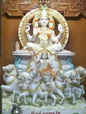 श्री सूर्य नारायण भगवान के अनुपम दर्शन ,आप सभी की मनोकामना पूर्ण हो.