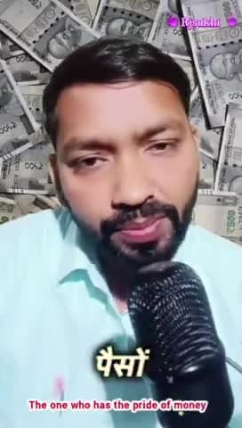 गुरुर जिसे हो पैसो का... शायरी 
#shayri
#news
#trending 
#viral
#ayodhya #poetry #thoughts