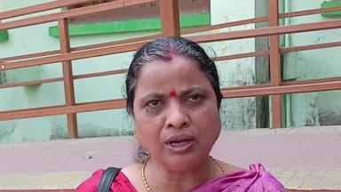 ସମ୍ବଲପୁର ମ୍ୟୁନିସିପାଲଟି: ଜିଲ୍ଲାରେ ଅପପୃଷ୍ଟି ରୋକିବାକୁ ନିଆଯାଉଥିବା ପଦକ୍ଷେପ ନେଇ ଜିଲ୍ଲାସ୍କୁଲ ଠାରେ ପ୍ରତିକ୍ରିୟା ରଖିଲେ ଜିଲ୍ଲା ମଙ୍ଗଳ ଅଧିକାରୀ ରେଣୁବାଳା ନନ୍ଦ