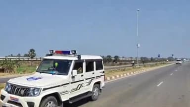 जहानाबाद: जहानाबाद बाईपास पर लालू प्रसाद यादव का कार्यकर्ताओं ने किया भव्य स्वागत