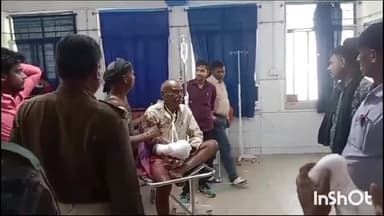 जमुई: तेज रफ्तार हाइवा ट्रक की टक्कर से पाड़ो बिशनपुर के पास बाइक सवार एक व्यक्ति की हुई मौत, दूसरा गंभीर घायल