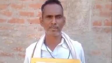 सिराथू: शाहज़ादपुर में जमीनी कब्जा करने के लिए पड़ोसी पीड़ित को फंसाने की कर रहे हैं कोशिश