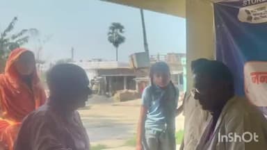 बखरी: बखरी बाजार में प्रधानमंत्री जन औषधि केंद्र पर मुफ्त चिकित्सा शिविर आयोजित, दो दर्जन लोगों का इलाज किया गया