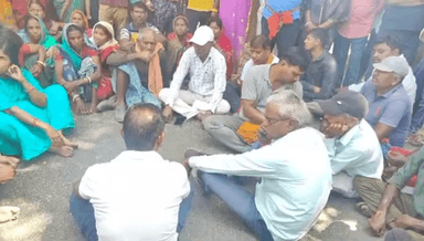 हज़ारीबाग: ट्रैक्टर-बाइक की टक्कर में मैट्रिक परीक्षार्थी की मौत, एक गंभीर रूप से घायल