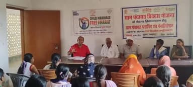 मखदुमपुर: कुमरडीह पंचायत को गृह प्रसव मुक्त बनाने का निर्णय लिया गया