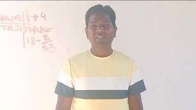 कुडू: आदिवासी समाज को घुसपैठियों से खतरा, भाजपा सरकार बनने पर होगी कड़ी कार्रवाई: अनिल उरांव