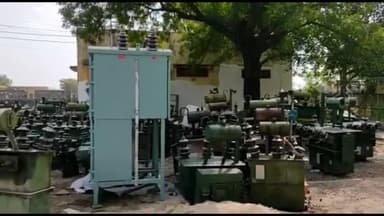 कनवास: 220 केवी GSS मोड़क व मायला पर प्रसारण निगम के आवश्यक रखरखाव कार्य के चलते मंगलवार को 6 घंटे बिजली बंद रहेगी