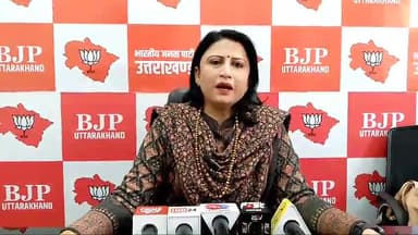 देहरादून: कैबिनेट मंत्री प्रेमचंद अग्रवाल के बयान पर भाजपा प्रदेश प्रवक्ता हनी पाठक ने कहा, मंत्री पहले मांग चुके हैं माफी