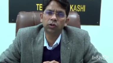 देहरादून: चारधाम यात्रा को लेकर परिवहन विभाग के आरटीओ सुनील शर्मा ने कहा, ऑनलाइन व्यवस्था को दुरुस्त किया गया