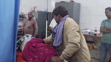 चंदौली: बनौली कला गांव में पारिवारिक विवाद के चलते एक युवक ने खाया विषाक्त पदार्थ, हालत नाजुक