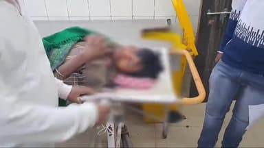 ସମ୍ବଲପୁର ମ୍ୟୁନିସିପାଲଟି: ଧମା ଟାଙ୍ଗରପାଲି ସ୍ଥିତ ଯୋର ନିକଟରେ ଦୁର୍ଘଟଣା ଜଣେ ଆହତ, ବୁର୍ଲା ସ୍ଥାନାନ୍ତର