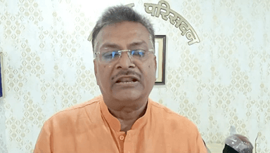 हज़ारीबाग: अबुआ सरकार का बबुआ बजट, बेरोजगार युवाओं को ठगा महसूस हो रहा है: सांसद मीडिया प्रतिनिधि रंजन चौधरी