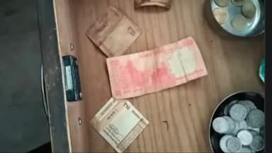 झुंझुनू: मंडेला रोड स्थित एक हार्डवेयर की दुकान के ताले तोड़कर अज्ञात चोरों ने ₹45000 चुराए, कोतवाली में मामला दर्ज