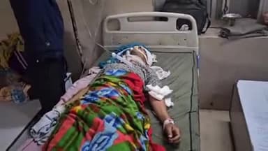 पीपलदा: खातौली थाना क्षेत्र में अज्ञात वाहन की टक्कर से मोटरसाइकिल सवार युवक गंभीर घायल, एमबीएस अस्पताल में भर्ती, उपचार जारी