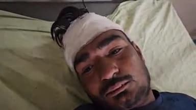 लाडपुरा: कांजरी सिलोर गांव में पत्नी से पड़ोसी द्वारा अपशब्द बोलने पर पति ने टोकने पर पड़ोसी ने पति पर जानलेवा हमला किया