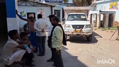 जमुई: प्रखंड कार्यालय में ड्यूटी के दौरान सिकंदरा थाना के चौकीदार की हुई मौत, शव का सदर अस्पताल में कराया गया पोस्टमार्टम