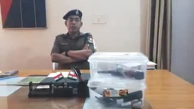 नूरसराय: हिलसा मोड़ के पास दुकान में बुजुर्ग को गोली मारने के मामले में पुलिस ने तीन लोगों को गिरफ्तार किया