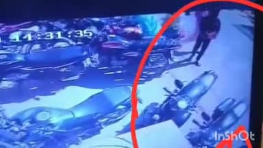 निघासन: पढ़ुआ थाना क्षेत्र में चोरों के हौसले बुलंद, बैंक के बाहर डिग्गी में रखे ₹50,000 पर चोर ने किया हाथ साफ