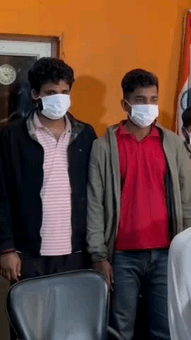 दादरी: नॉलेज पार्क पुलिस ने लॉरेंस बिश्नोई के नाम पर ₹2 करोड़ की रंगदारी मांगने वाले चार आरोपियों को किया गिरफ्तार