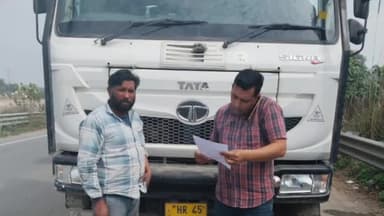 करनाल: अवैध खनन रोकने को लेकर जिला प्रशासन सजग: खनन अधिकारी निरंजन लाल