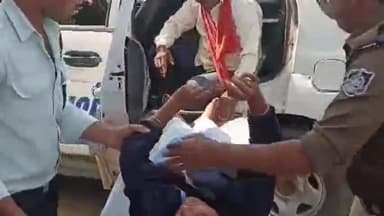 देवरी: सीएम राइज स्कूल में कक्षा 12वीं की परीक्षा के दौरान एक छात्रा हुई बेहोश, डायल-100 ने अस्पताल पहुंचाया