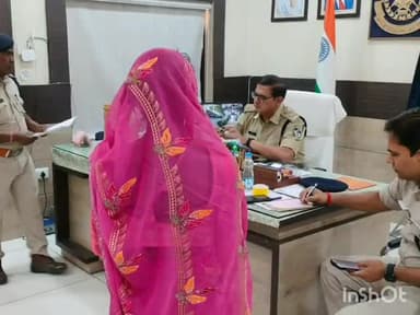 सिंगरौली: पुलिस अधीक्षक कार्यालय में जनसुनवाई का आयोजन, मनीष खत्री ने सुनी फरियादें