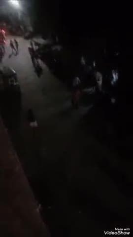 मिर्ज़ापुर: अनगढ़ रोड पर दो पक्षों के बीच जमकर मारपीट का वीडियो सोशल मीडिया पर हुआ वायरल