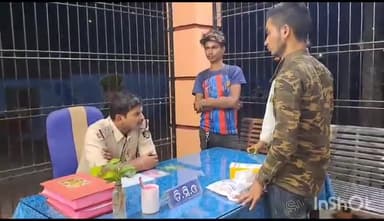 ସମ୍ବଲପୁର ମ୍ୟୁନିସିପାଲଟି: ଫାଟକ ଅଞ୍ଚଳରୁ ମୋବାଇଲ ଲୁଟ୍ ଅଭିଯୋଗ