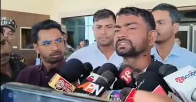 जयराम महतो पेपर लिख के मामले में छात्रों से क्या बोले