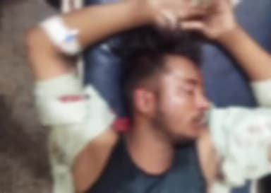 बिल्हौर: बिल्हौर में बस ने बाइक को मारी टक्कर, 2 युवक गंभीर रूप से हुए घायल