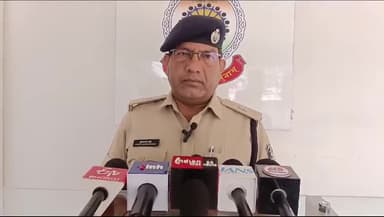 दुर्ग: पैरोल पर बाहर आए 2 कैदी फरार, SP ने 10-10 हजार का इनाम किया घोषित: ASP सुखनंदन राठौर