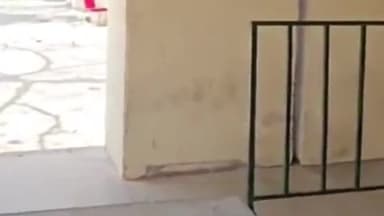 करनाल: सेक्टर 14 के सरकारी कॉलेज में सीसीटीवी कैमरों की कड़ी सुरक्षा में रखी गई इलेक्ट्रॉनिक वोटिंग मशीन