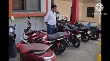 हुज़ूर: भोपाल के अटल पथ पर स्टंट करना पड़ा भारी, खतरनाक ढंग से चल रही कार जब्त