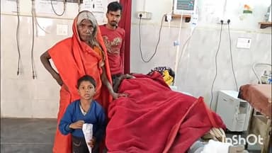 मिर्ज़ापुर: जिगना थाना क्षेत्र के काजी चौरा गांव निवासी व्यक्ति को दबंगों ने मारपीट कर अधमरा हालत में फेंका, इलाज जारी