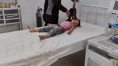 धौलपुर: NH-44 पर कैथरी रिसॉर्ट के समीप तेज रफ्तार ट्रक ने बाइक को मारी टक्कर, हादसे में 4 वर्षीय मासूम की हुई दर्दनाक मौत