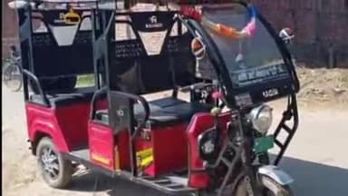 सिराथू: तरसौरा गांव में घर के बाहर खेल रही बच्ची ई-रिक्शा की चपेट में आई, कुचलकर हुई मौत