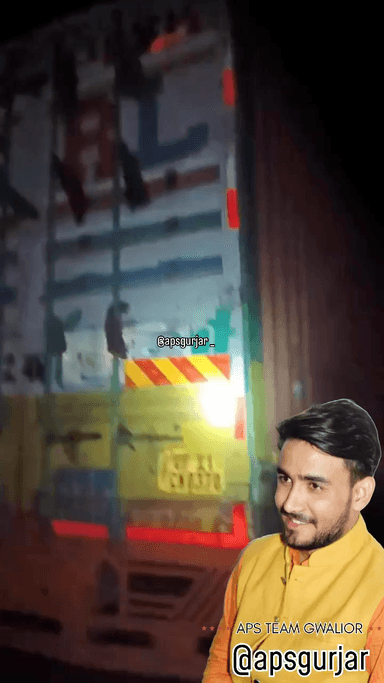 35 गो माता को बचाया गया रात 3:30 बजे आरोपी पकड़ा गया है नाम है मोहब्बत शमशेर 😡 

#apsgurjar #cow #cowgirl #gwalior