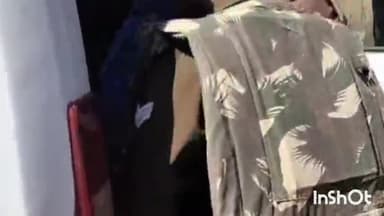 मड़िहान: राजगढ़ थाना क्षेत्र के सेमरी जंगल में पुलिस मुठभेड़ में दो पशु तस्करों के पैर में लगी गोली, 12 राशि गोवंश बरामद