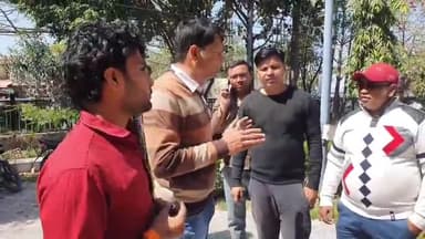 कोल: AMU में होली मिलन की अनुमति न देने के मामले में ABKS ने किया होली खेलने का ऐलान