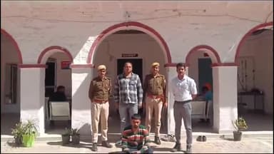 कनवास: मजदूर की हत्या के मामले में एक आरोपी को कुदायला से गिरफ्तार किया गया, अन्य की तलाश जारी