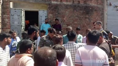 धनवार: धनवार में युवक ने फांसी लगाकर की आत्महत्या, पुलिस कर रही है जांच