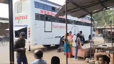 अमानगंज: पन्ना जिले में पलायन का सिलसिला जारी, लोग परेशान, घर छोड़ महानगरों का रुख कर रहे