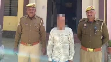 तमकुही राज: पटहेरवा थाने की पुलिस टीम ने 1 वारण्टी अभियुक्त को गिरफ्तार कर विधिक कार्रवाई के बाद भेजा जेल