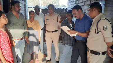 अकलतरा: परसाहीनाला गांव सहित जिले में जिला प्रशासन ने 2 नाबालिगों की शादी रुकवाई, 30 दिनों में 20 नाबालिगों की रुकवाई जा चुकी है