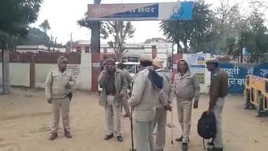 झुंझुनू: झुंझुनू के देर वाले सरपंच पर वीडियो के फर्जी हस्ताक्षर कर पट्टा बनाने का मुकदमा सदर थाने में दर्ज हुआ