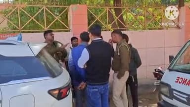 फिरोज़ाबाद: बंसी नगर इलाके में बदमाशों ने दंपति पर किया हमला, वृद्ध की इलाज के दौरान हुई मौत