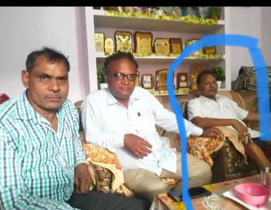 कठेरिया समाज कल्याण समिति उत्तर प्रदेश के अध्यक्ष आदरणीय श्री रघुवीर सिंह कठेरिया जी को उनके जन्मदिवस पर बहुत बहुत बधाई और शुभकामनाएं 
राजेश कुमार कठेरिया एडवोकेट जिला अध्यक्ष कठेरिया समाज कल्याण समिति उत्तर प्रदेश जनपद कन्नौज