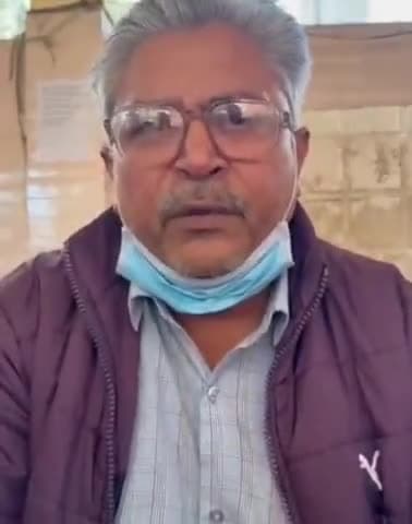 कानपुर: चकरी में किस्त ना अदा कर पाने के कारण बुजुर्ग ने लगाई फांसी, इलाज के दौरान हैलेट अस्पताल में हुई मौत